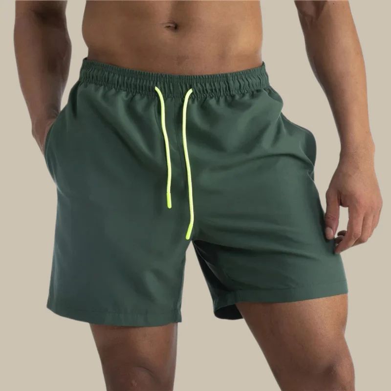 Shorts de baño de secado rápido para el máximo confort - Quin