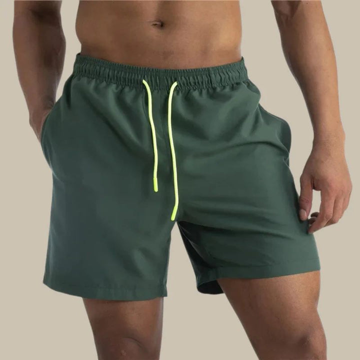 Shorts de baño de secado rápido para el máximo confort - Quin