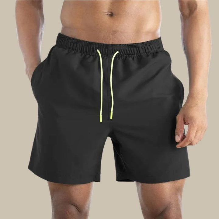 Shorts de baño de secado rápido para el máximo confort - Quin