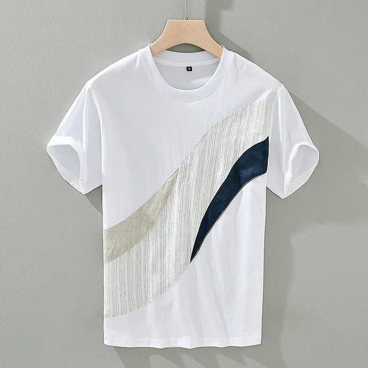 Elegante camisa de verano para hombre - Aster