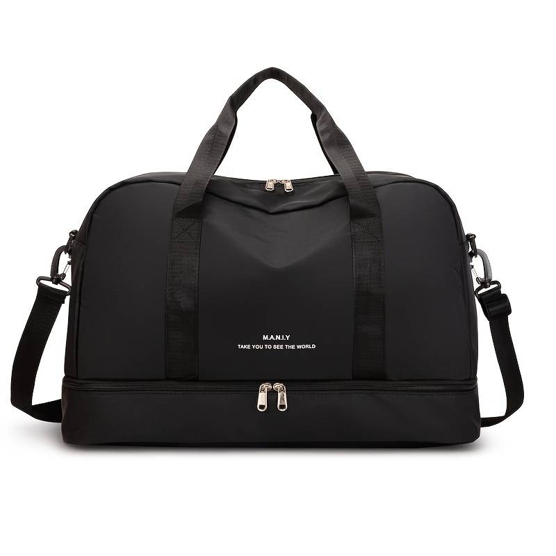 Tina - Bolsa de viaje de lujo todo en uno para mujer