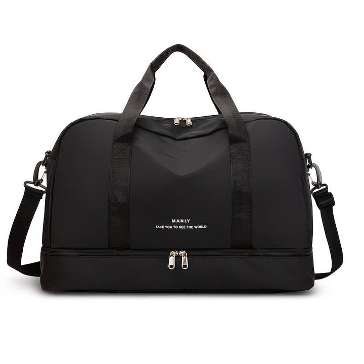 Tina - Bolsa de viaje de lujo todo en uno para mujer