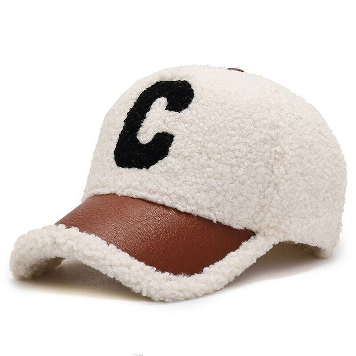 Brittany - Moderna gorra de béisbol de otoño para mujer con estilo urbano