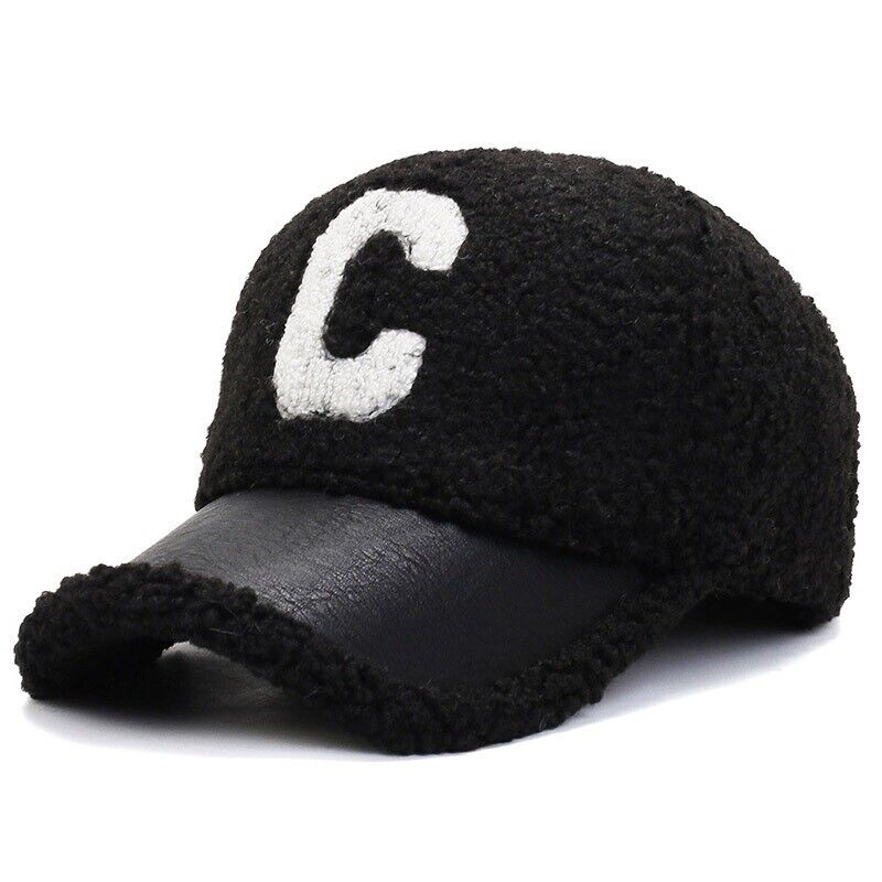 Brittany - Moderna gorra de béisbol de otoño para mujer con estilo urbano