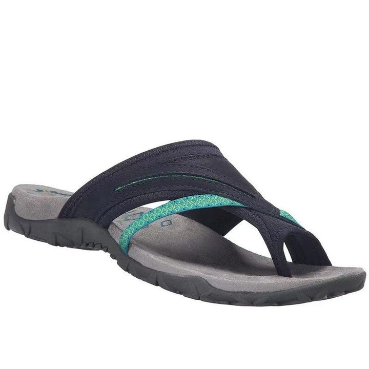 Nora - Zapatillas ortopédicas de lujo para el máximo confort diario