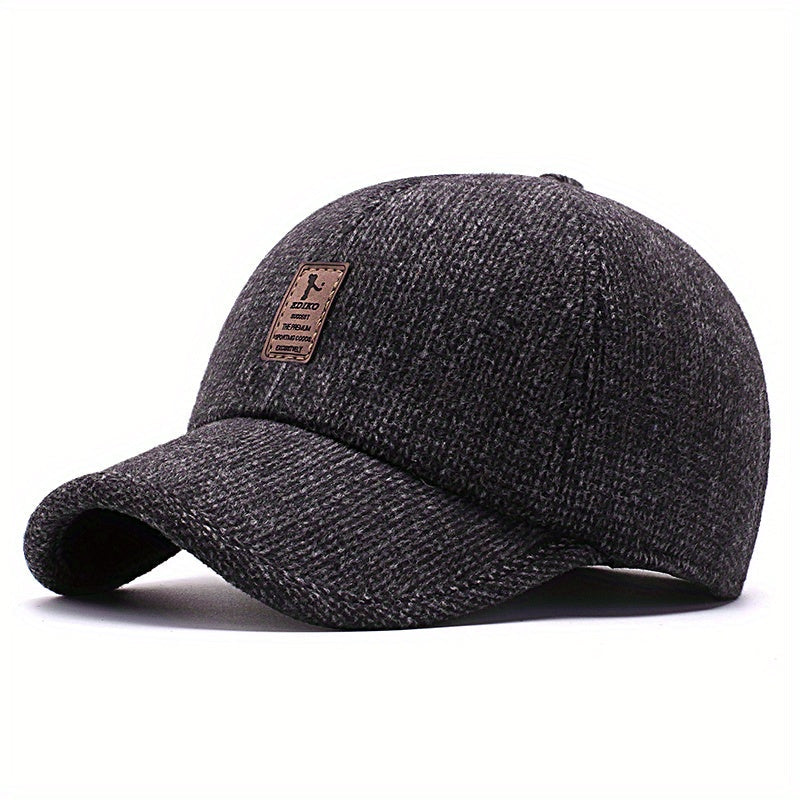 Chris - Elegante gorra deportiva informal de primavera para el hombre a la moda