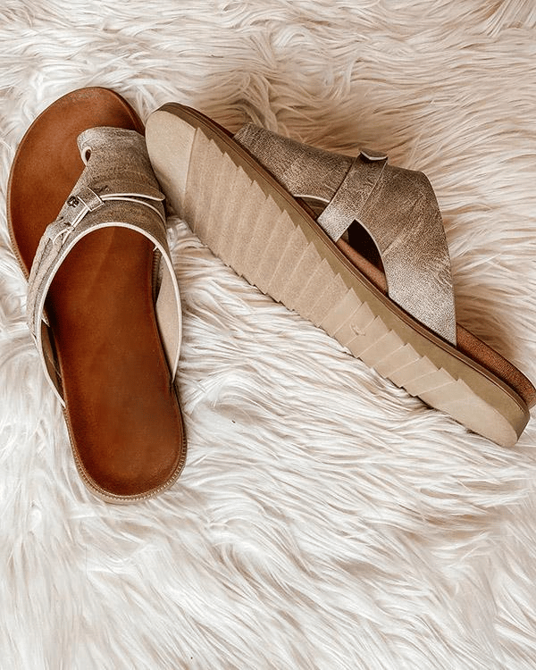 Odette - Comodidad y sujeción perfectas: sandalias ortopédicas para mujer