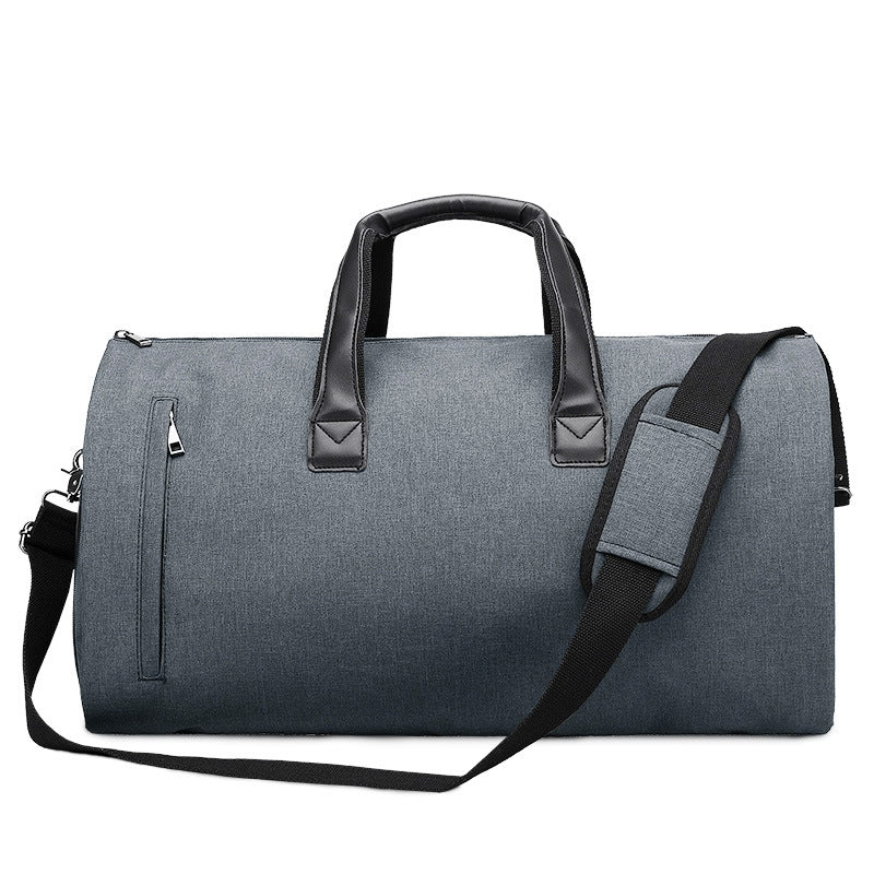 Aiden - La bolsa de viaje expandible perfecta para el hombre moderno