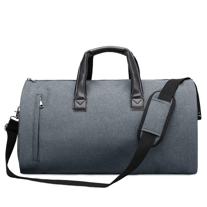 Aiden - La bolsa de viaje expandible perfecta para el hombre moderno