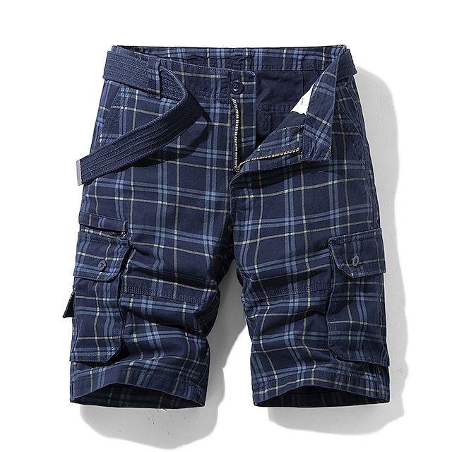 Elegantes pantalones cargo de verano con un ajuste muy cómodo - Nol