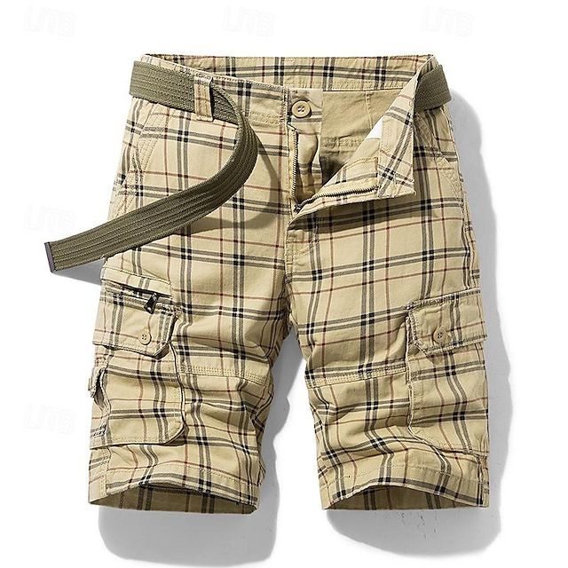 Elegantes pantalones cargo de verano con un ajuste muy cómodo - Nol