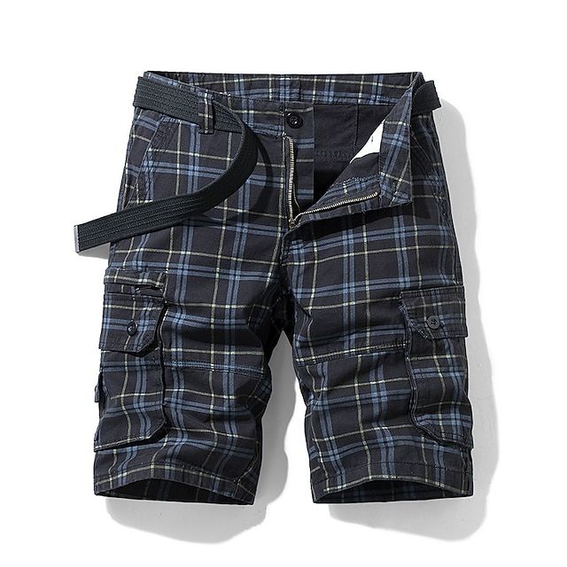 Elegantes pantalones cargo de verano con un ajuste muy cómodo - Nol