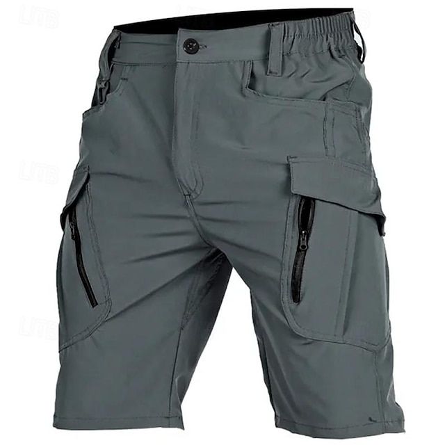 Elegantes pantalones cortos tácticos de verano - Taco