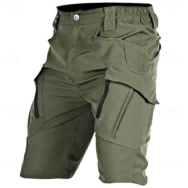 Elegantes pantalones cortos tácticos de verano - Taco