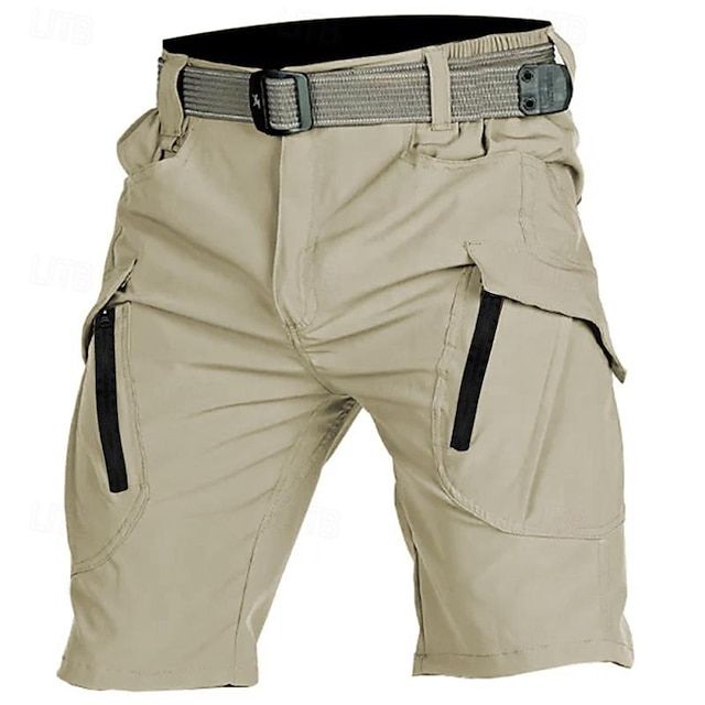 Elegantes pantalones cortos tácticos de verano - Taco