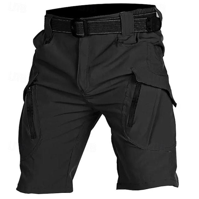 Elegantes pantalones cortos tácticos de verano - Taco