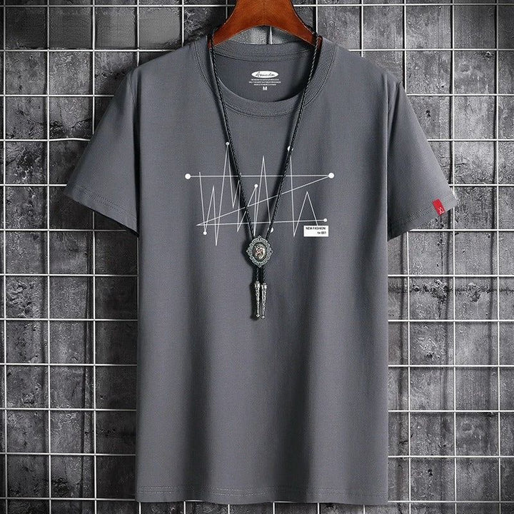 Elegante camisa casual de verano para hombre - Jebbo