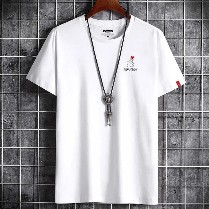 Elegante camisa casual de verano para hombre - Jebbo