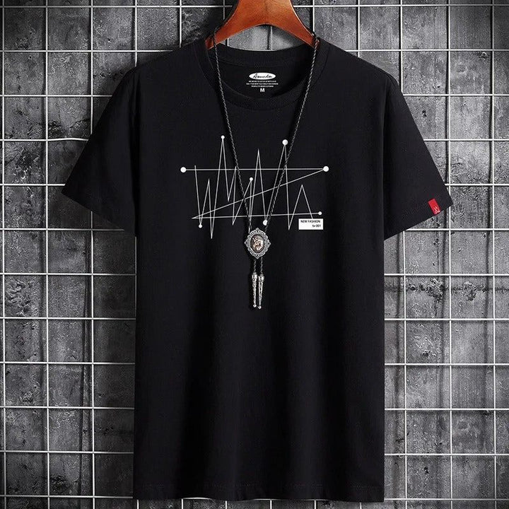 Elegante camisa casual de verano para hombre - Jebbo