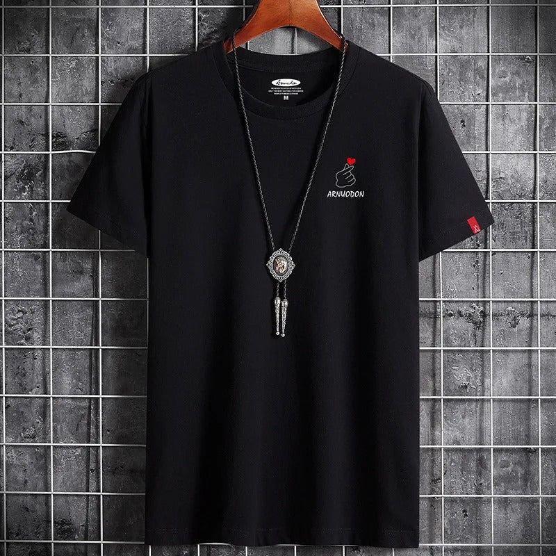 Elegante camisa casual de verano para hombre - Jebbo