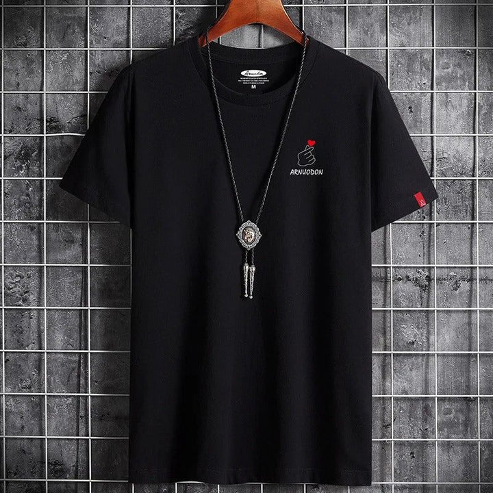 Elegante camisa casual de verano para hombre - Jebbo