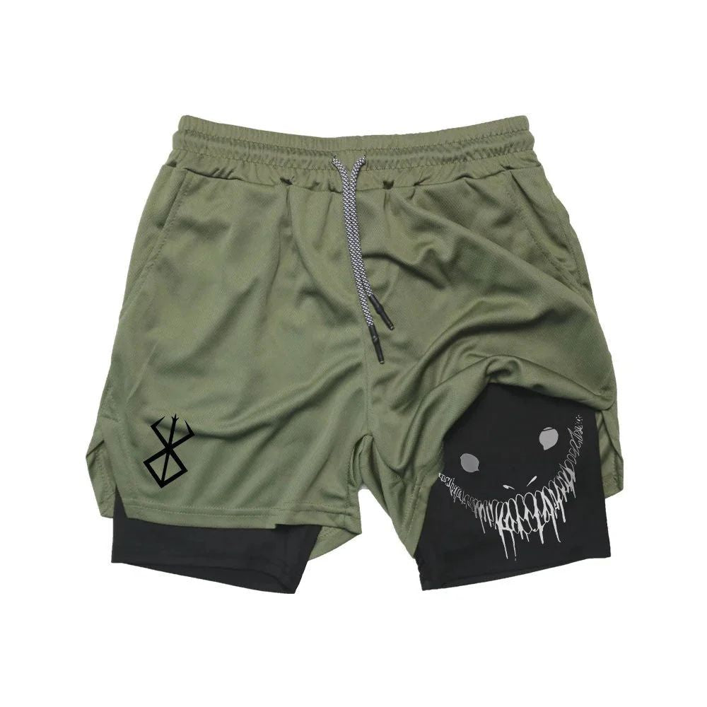 Elegantes pantalones cortos de verano para hombre - Nanko