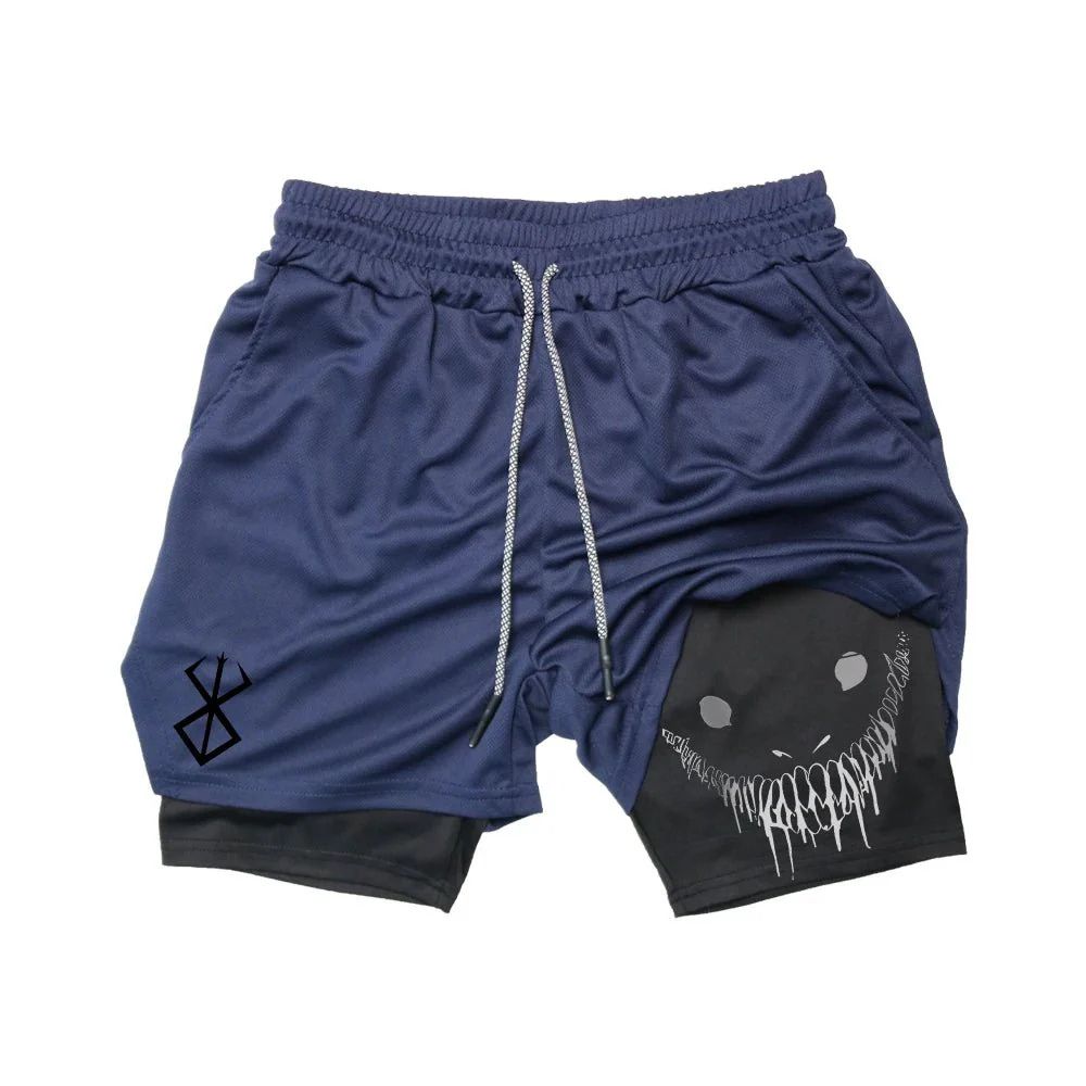 Elegantes pantalones cortos de verano para hombre - Nanko