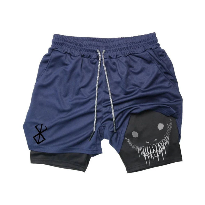 Elegantes pantalones cortos de verano para hombre - Nanko