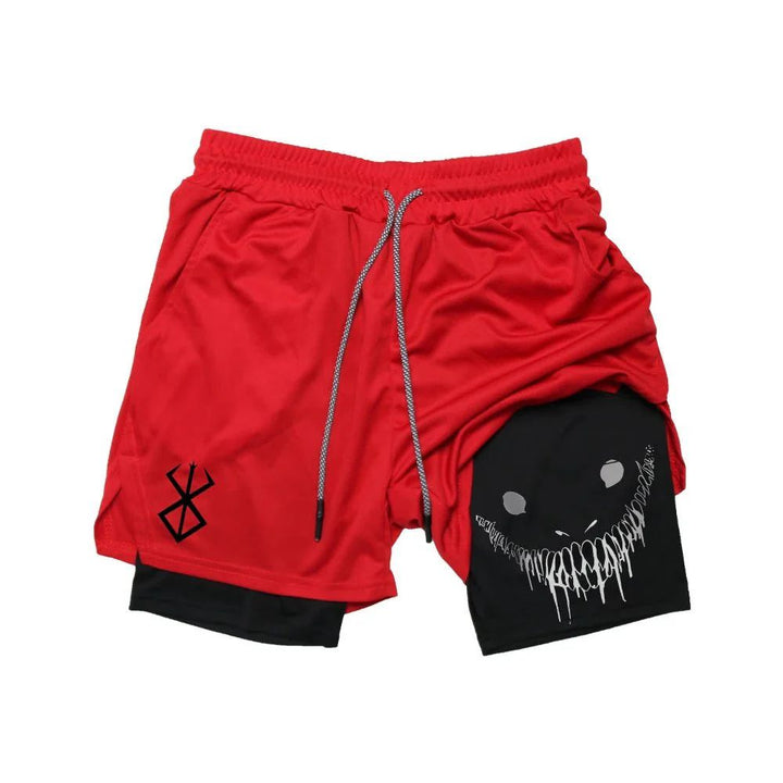 Elegantes pantalones cortos de verano para hombre - Nanko