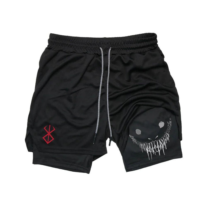 Elegantes pantalones cortos de verano para hombre - Nanko