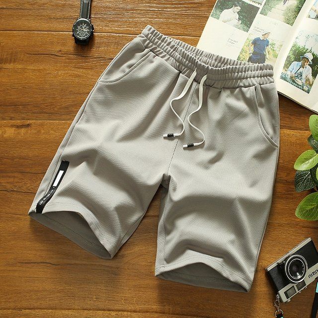 Elegantes pantalones cortos de verano para hombre - Ulrich