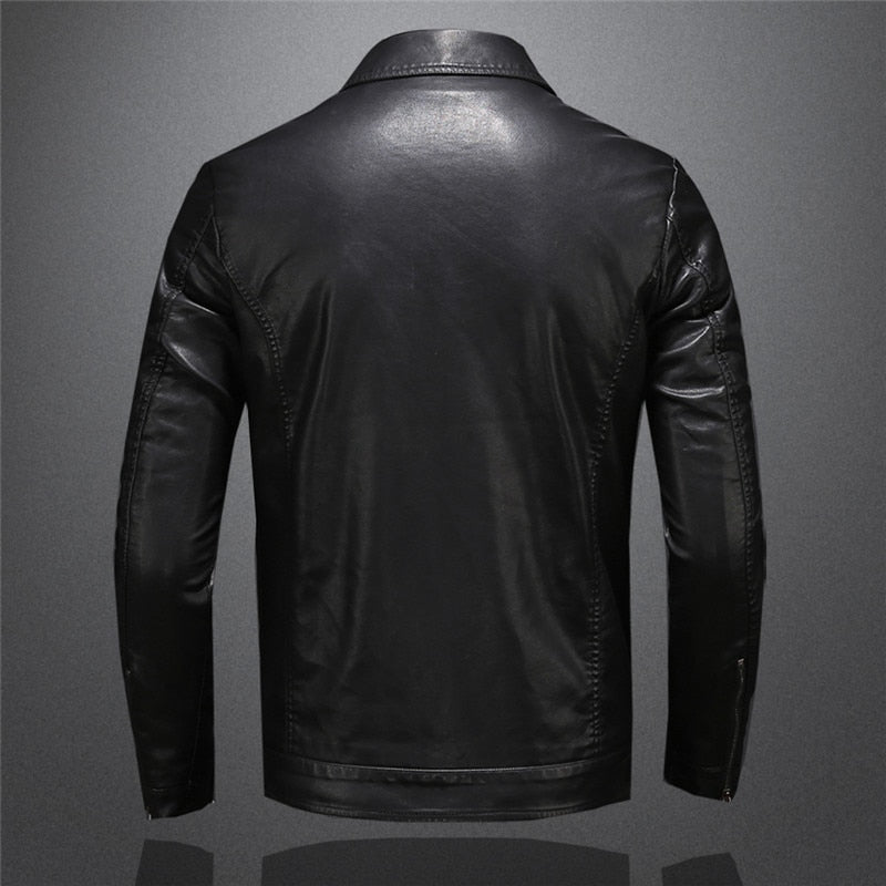 Pedro™ - Chaqueta Premium de Cuero