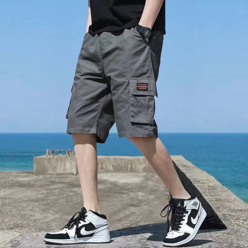 Elegantes pantalones cortos de verano para hombre - Gerrie