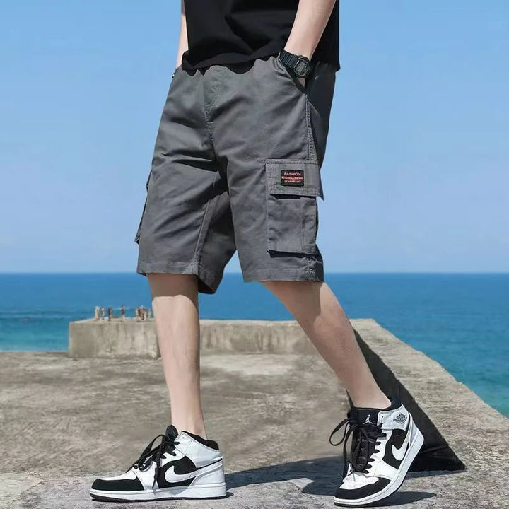 Elegantes pantalones cortos de verano para hombre - Gerrie