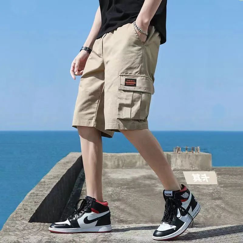 Elegantes pantalones cortos de verano para hombre - Gerrie