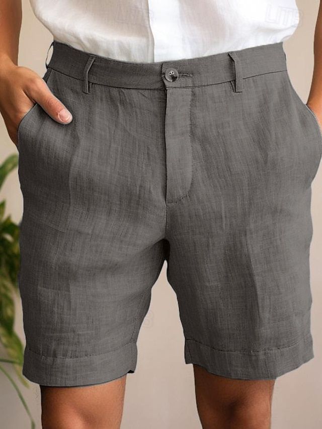Pantalones cortos de hombre con estilo para un verano a la última - Teije