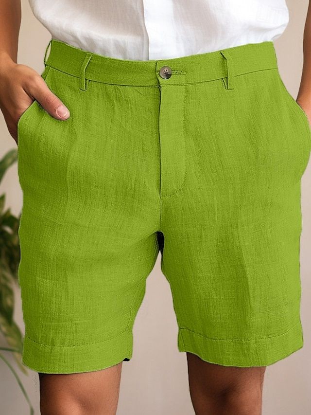 Pantalones cortos de hombre con estilo para un verano a la última - Teije