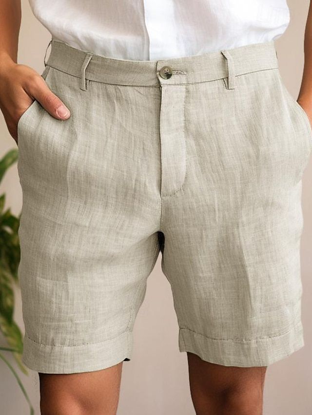 Pantalones cortos de hombre con estilo para un verano a la última - Teije