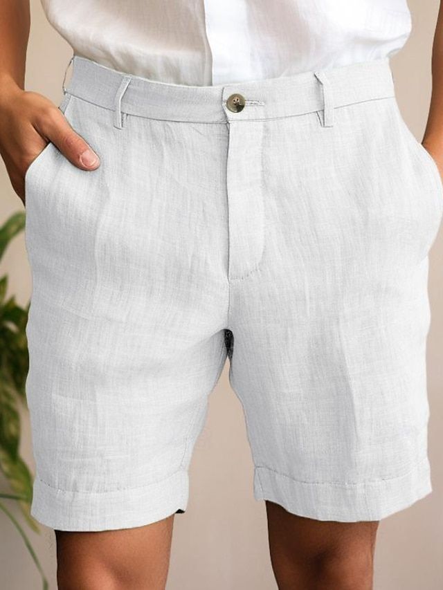 Pantalones cortos de hombre con estilo para un verano a la última - Teije