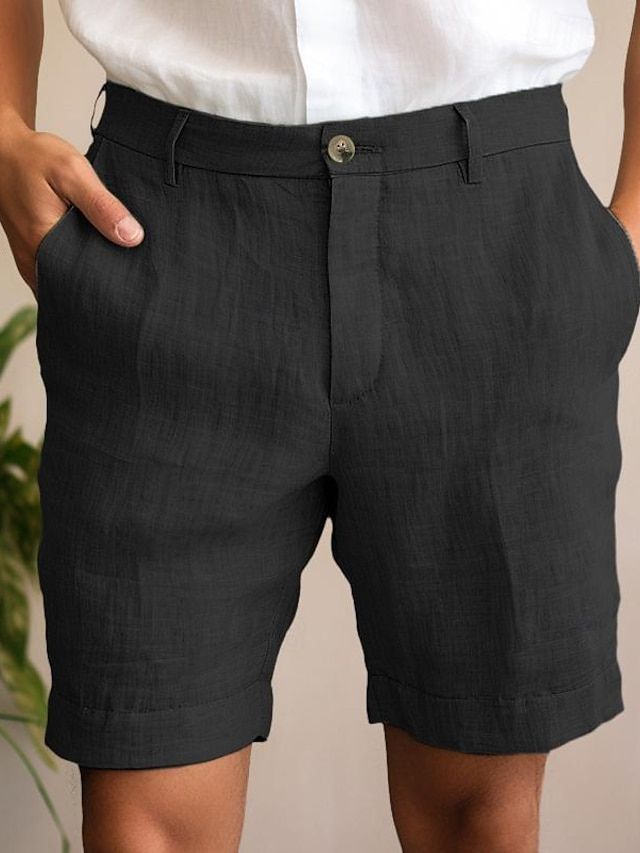 Pantalones cortos de hombre con estilo para un verano a la última - Teije