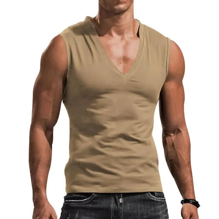 Elegante y cómoda camisa de verano para hombre - Achiel