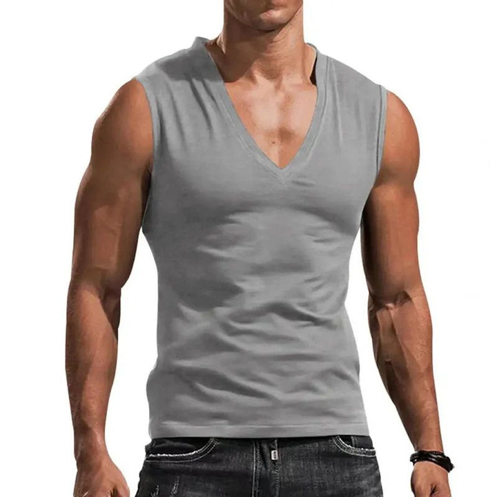 Elegante y cómoda camisa de verano para hombre - Achiel