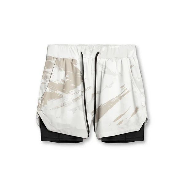 Pantalones cortos de verano para hombre, elegantes y cómodos - Paulus