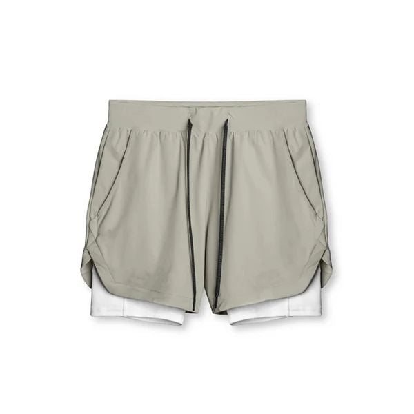 Pantalones cortos de verano para hombre, elegantes y cómodos - Paulus