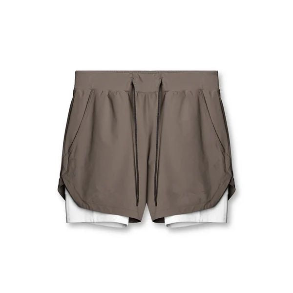 Pantalones cortos de verano para hombre, elegantes y cómodos - Paulus
