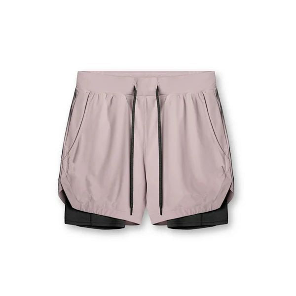 Pantalones cortos de verano para hombre, elegantes y cómodos - Paulus