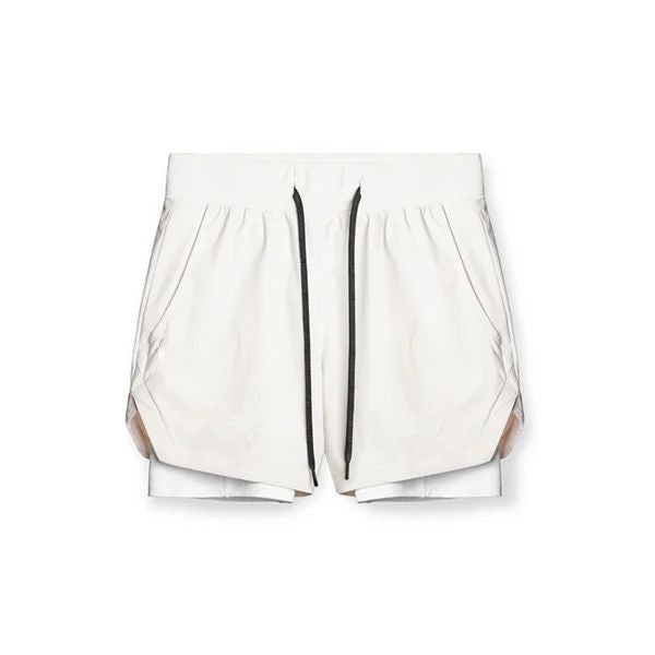 Pantalones cortos de verano para hombre, elegantes y cómodos - Paulus