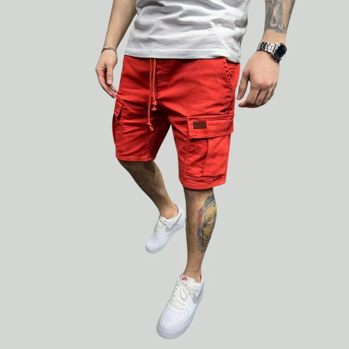 Pantalones cortos de verano elegantes y cómodos para cualquier ocasión - Luc