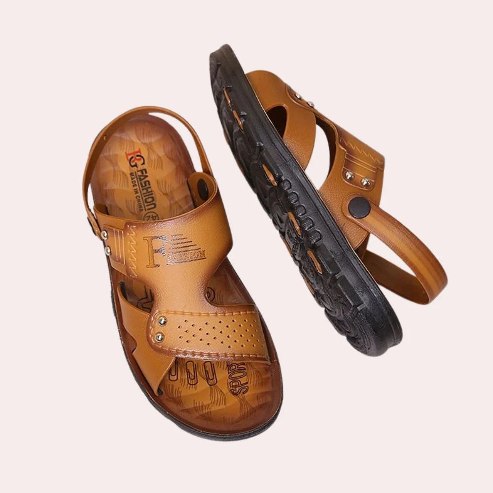 Sandalias de verano elegantes y cómodas para un look a la última - Dieder