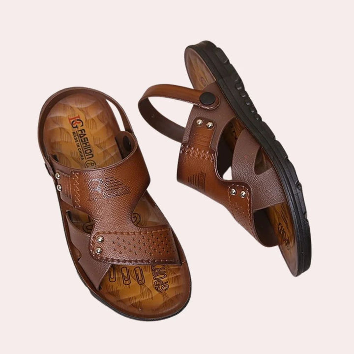 Sandalias de verano elegantes y cómodas para un look a la última - Dieder